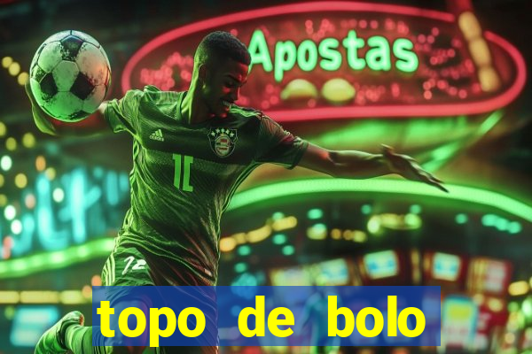 topo de bolo cristiano ronaldo para imprimir